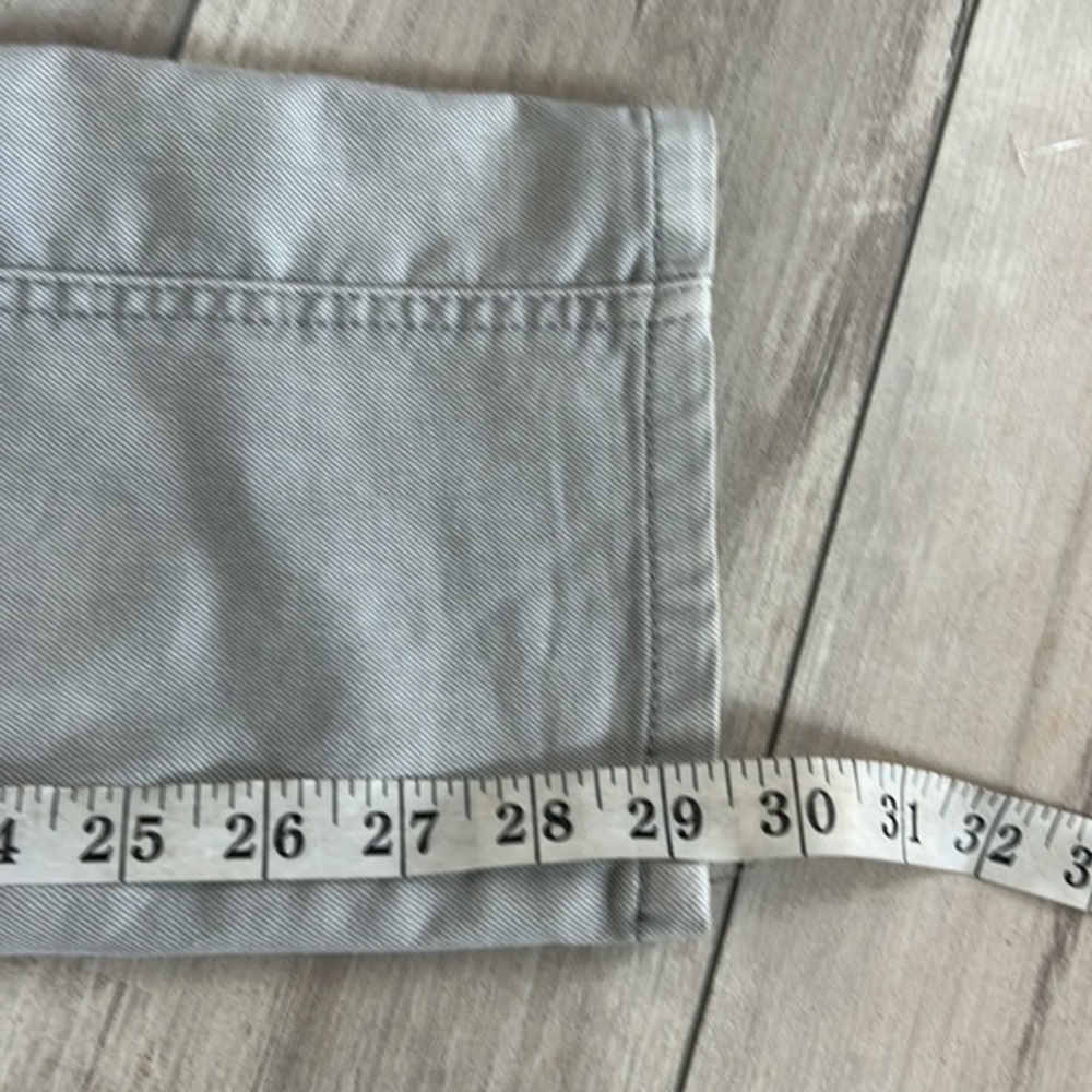 WHBM slim ankle jeans in gray size 4 - Picture 11 of 14
